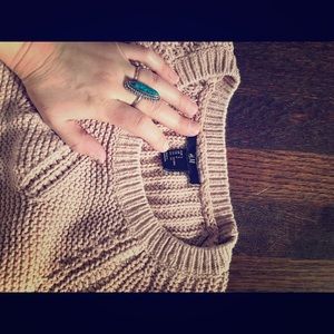 H&M knit sweater